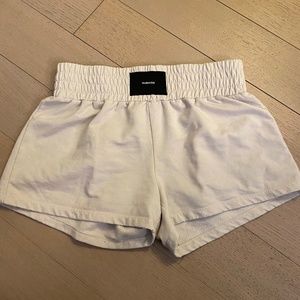 Talentless Boxing Shorts (Beige)